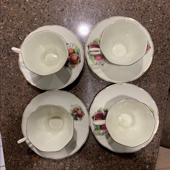 Formalities tea cup ans saucer set - Picture 1 of 7